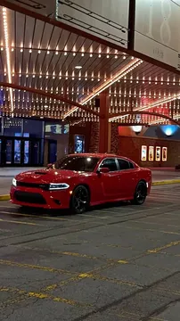 2019 Dodge Charger R/T Road & Track