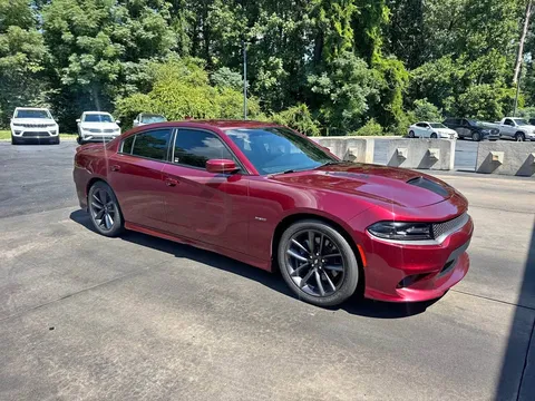 2019 Dodge Charger R/T Road & Track