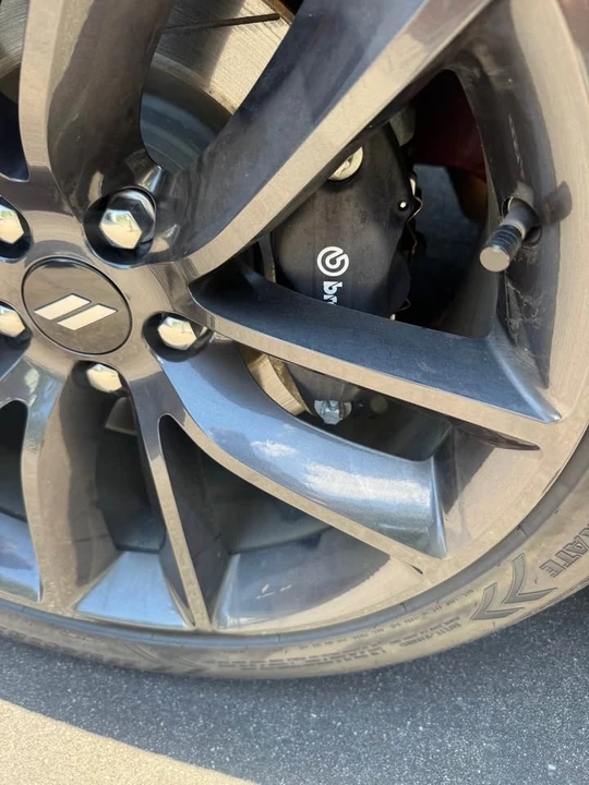 2019 Dodge Charger 7th Gen - Image 4 of 4