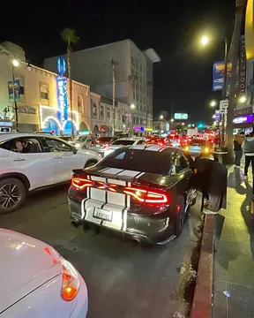 2019 Dodge Charger R/T Road & Track Sedan 4D