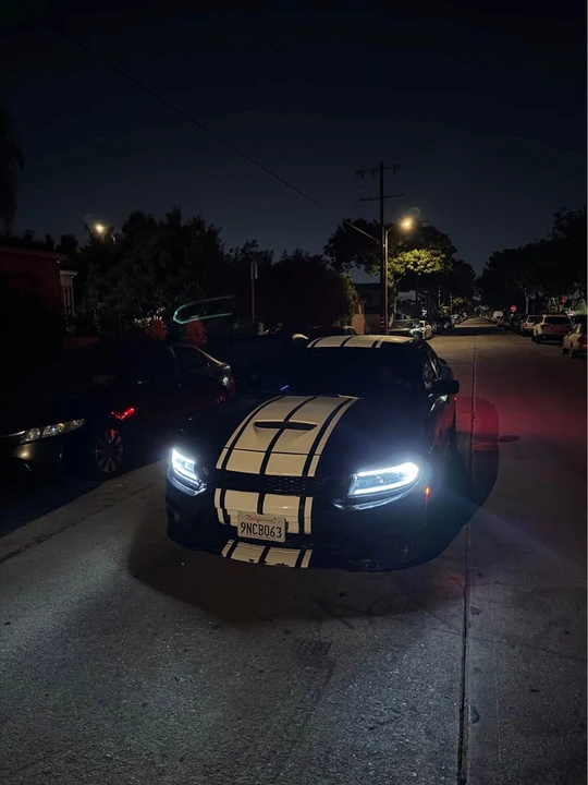 2019 Dodge Charger 7th Gen - Image 3 of 6