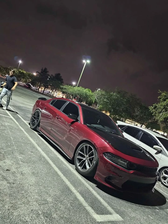 2019 Dodge Charger 7th Gen - Image 8 of 16