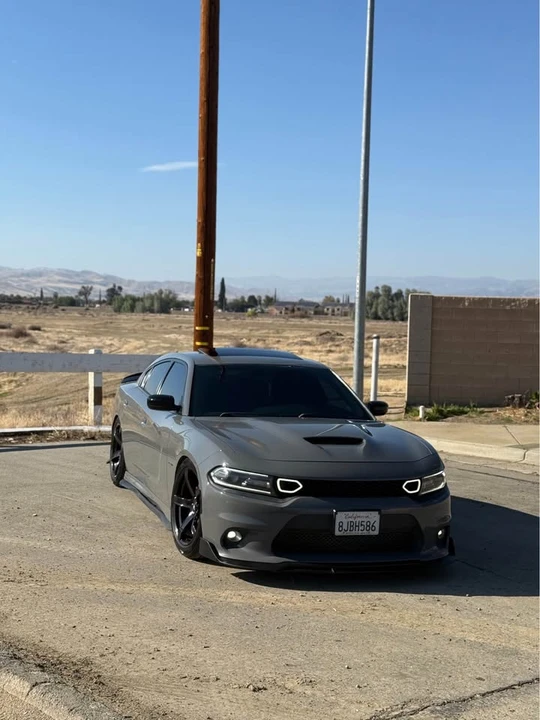 2019 Dodge Charger 7th Gen - Image 2 of 2