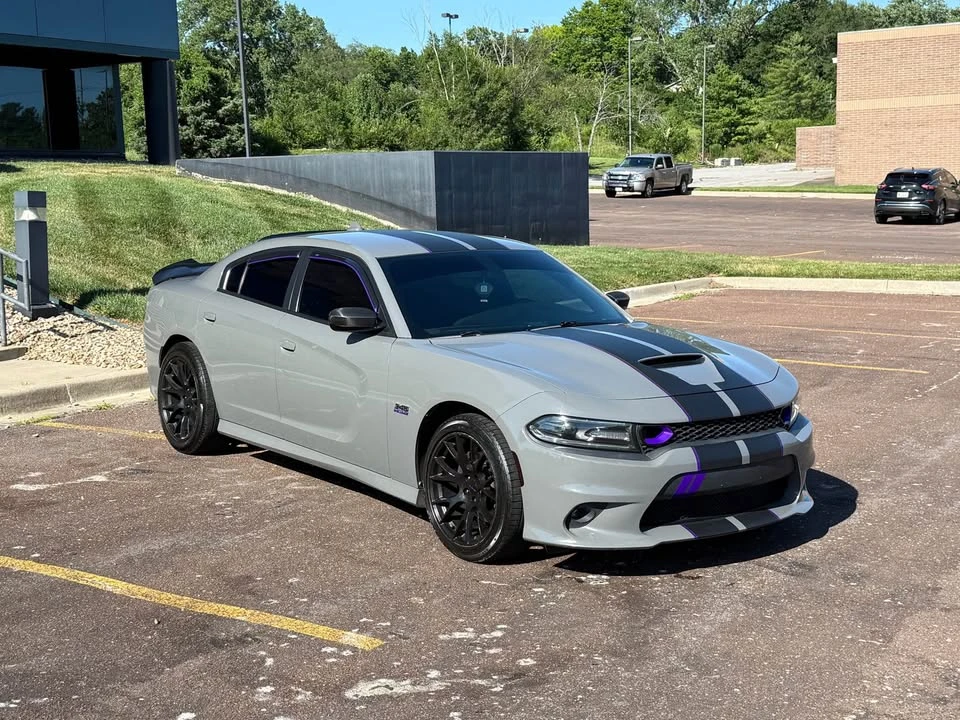 2019 Dodge Charger 7th Gen - Image 4 of 20
