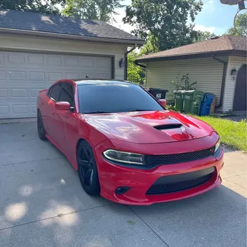 2019 Dodge Charger R/T Road/Track