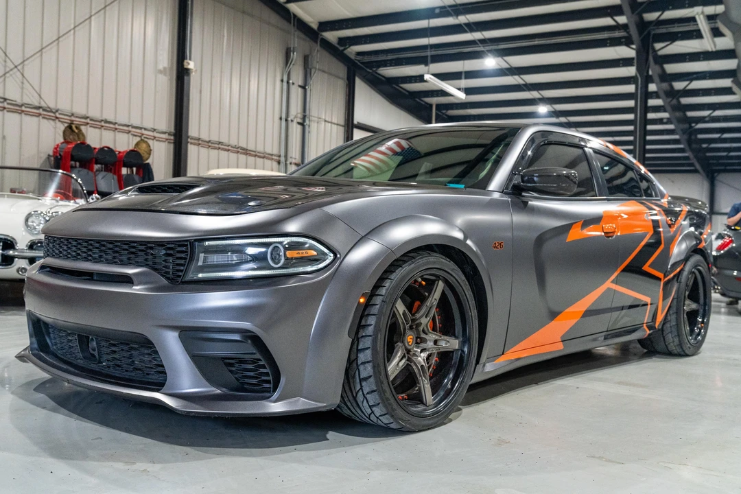 2019 Dodge Charger SRT & 392 7th Gen - Image 8 of 31