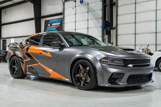 2019 Dodge Charger R/T Scat Pack