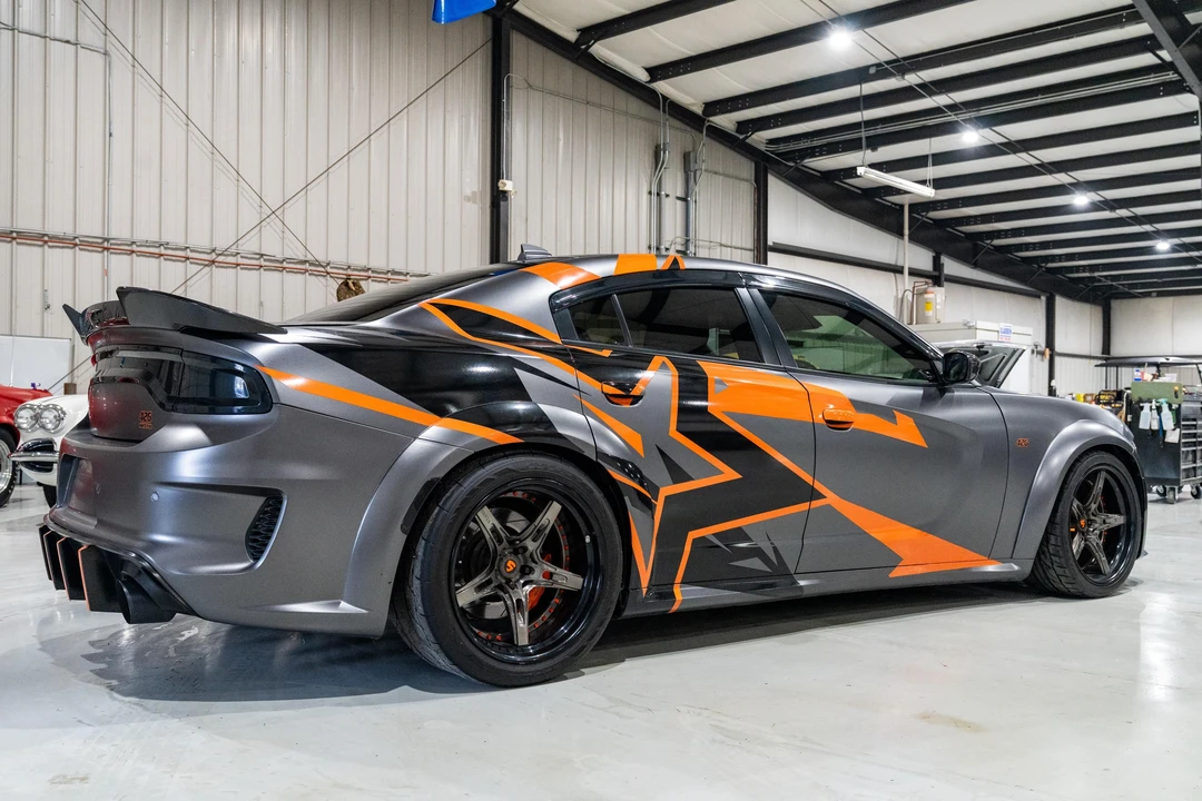 2019 Dodge Charger SRT & 392 7th Gen - Image 4 of 31