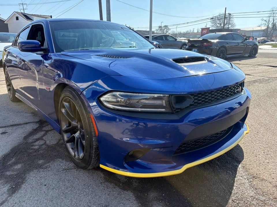 2019 Dodge Charger SRT & 392 7th Gen - Image 3 of 12