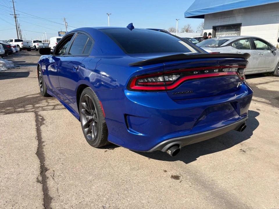 2019 Dodge Charger SRT & 392 7th Gen - Image 5 of 12