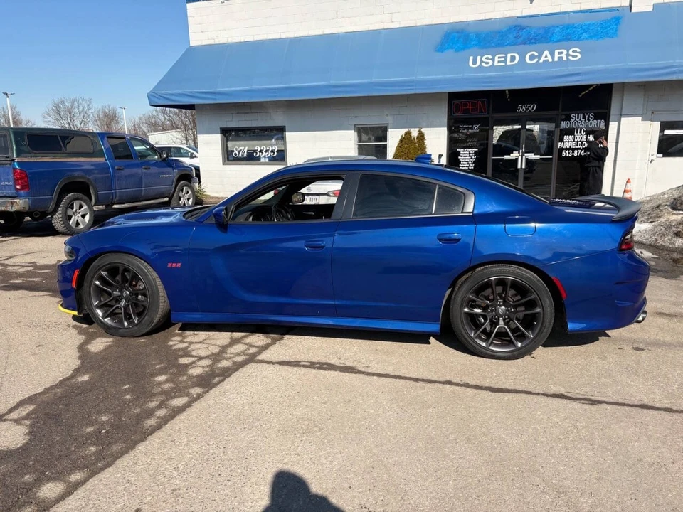 2019 Dodge Charger SRT & 392 7th Gen - Image 8 of 12