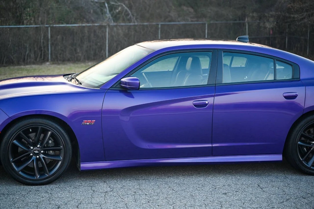 2019 Dodge Charger SRT & 392 7th Gen - Image 9 of 21