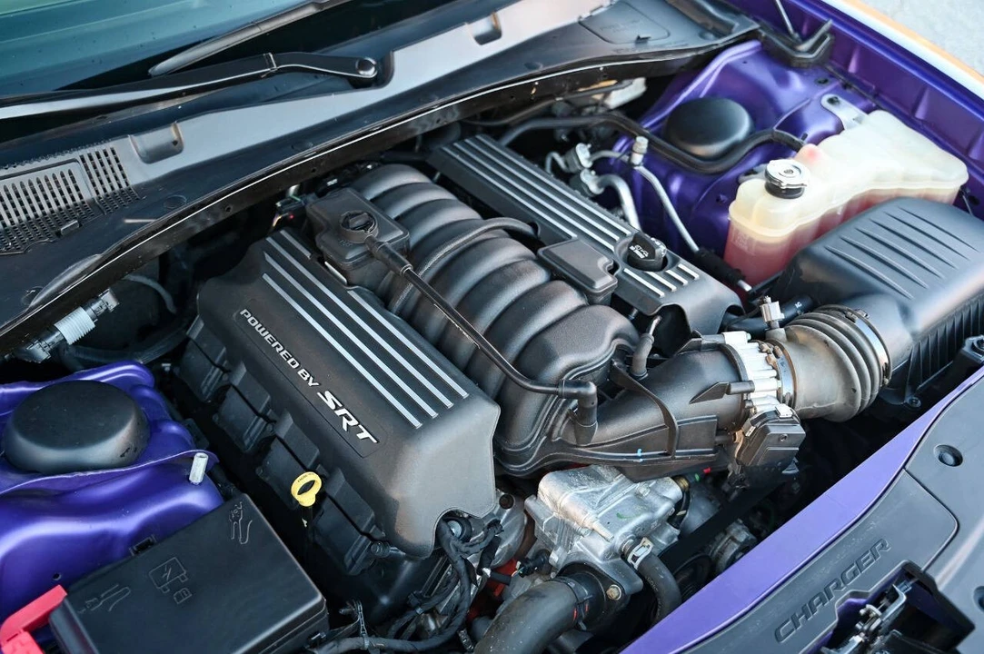 2019 Dodge Charger SRT & 392 7th Gen - Image 4 of 21