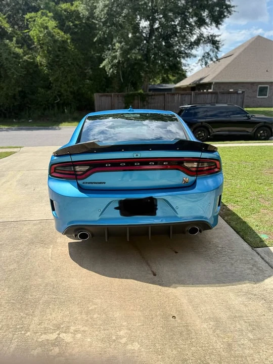 2019 Dodge Charger SRT & 392 7th Gen - Image 3 of 12