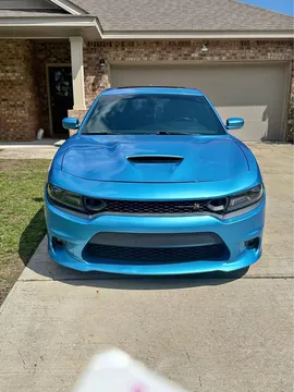 2019 Dodge Charger R/T Scat Pack 6.4L SRT V8 HEMI