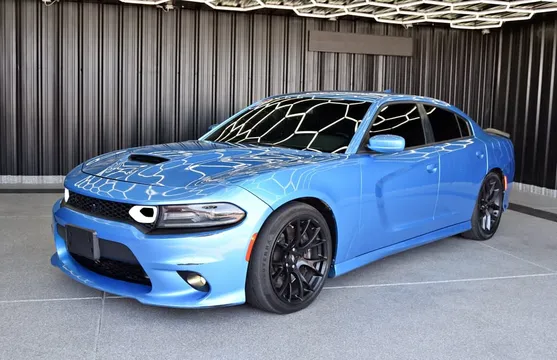 2019 Dodge Charger RT Scat Pack