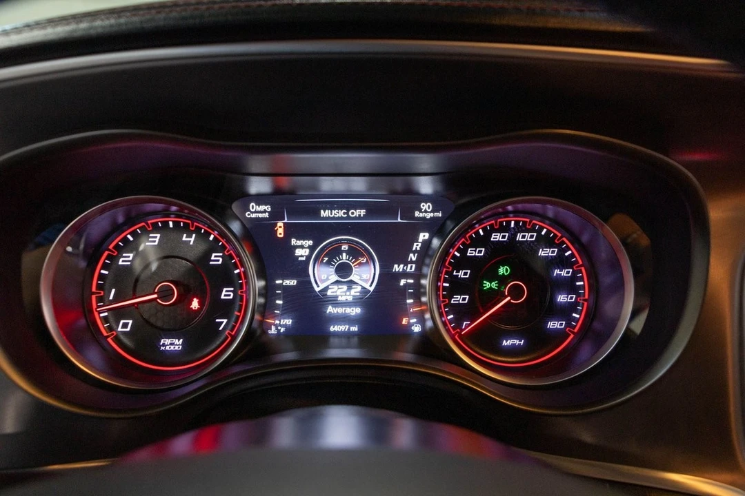 2019 Dodge Charger SRT & 392 7th Gen - Image 11 of 31