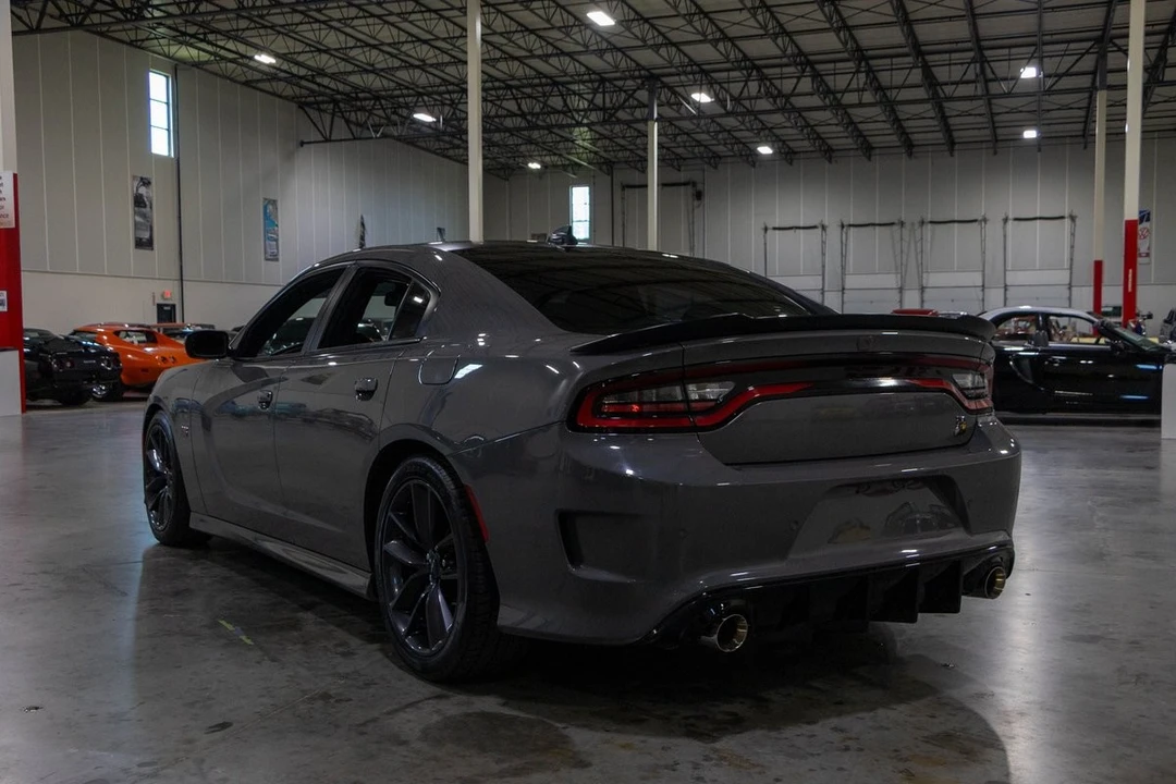 2019 Dodge Charger SRT & 392 7th Gen - Image 4 of 31