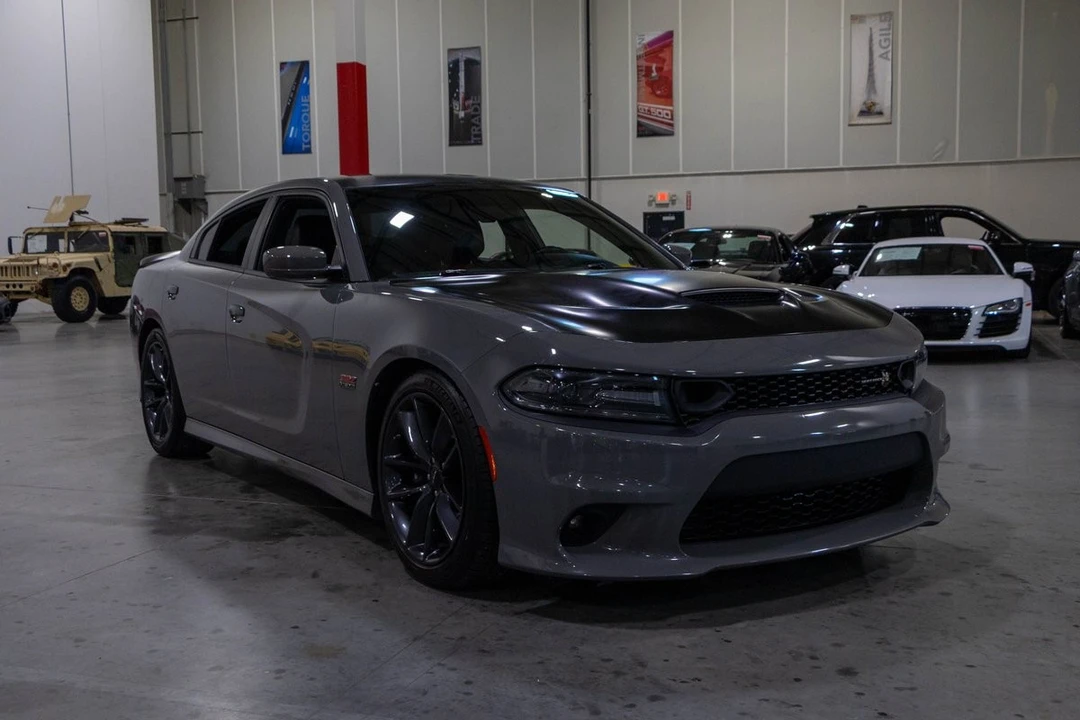 2019 Dodge Charger SRT & 392 7th Gen - Image 8 of 31