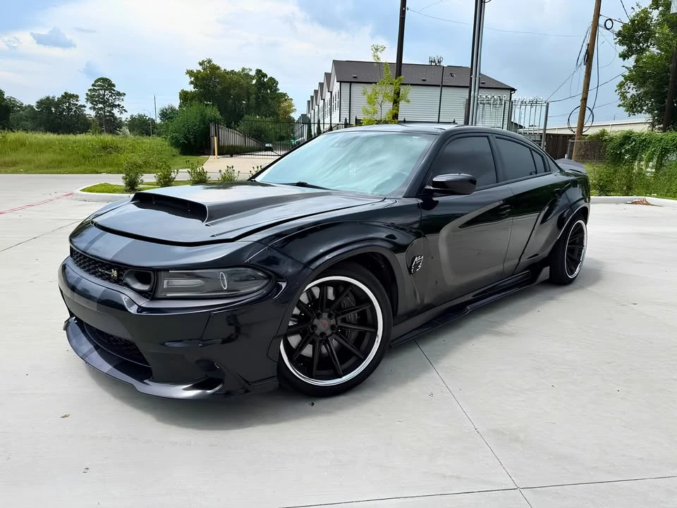 2019 Dodge Charger SRT & 392 7th Gen - Image 2 of 16