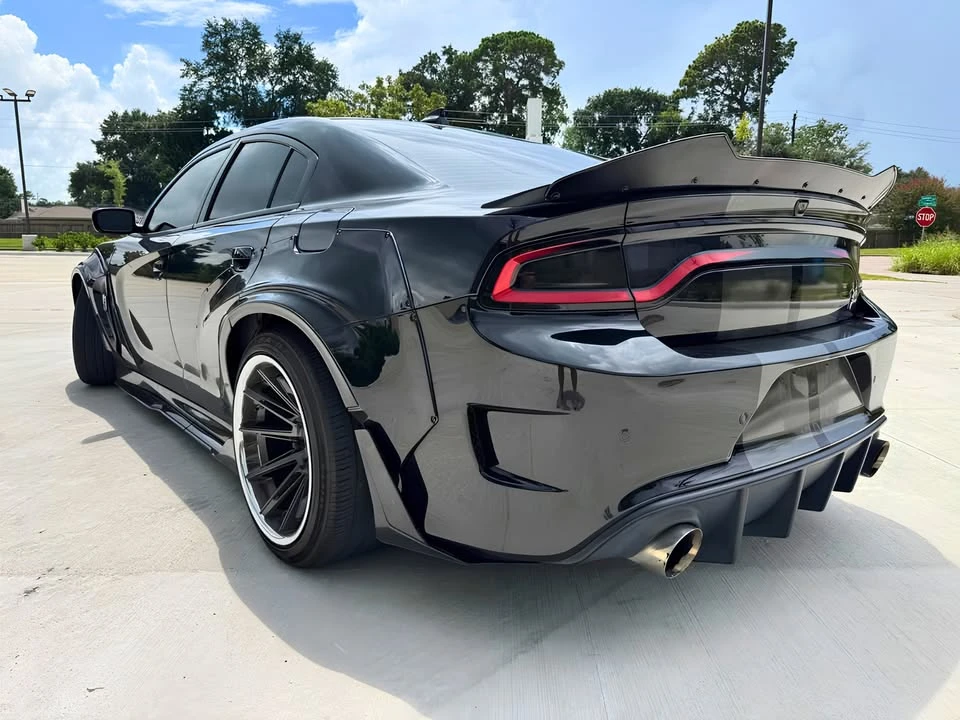 2019 Dodge Charger SRT & 392 7th Gen - Image 5 of 16