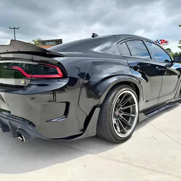 2019 Dodge Charger R/T Scat Pack Plus