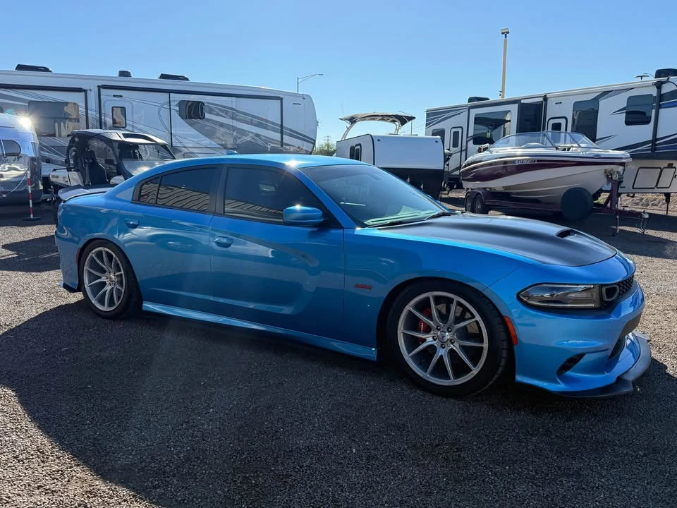 2019 Dodge Charger SRT & 392 7th Gen - Image 4 of 13