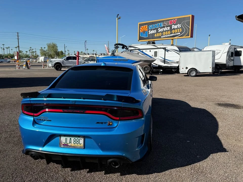 2019 Dodge Charger SRT & 392 7th Gen - Image 7 of 13
