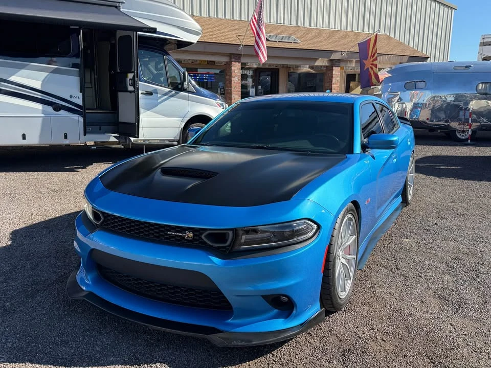 2019 Dodge Charger SRT & 392 7th Gen - Image 2 of 13