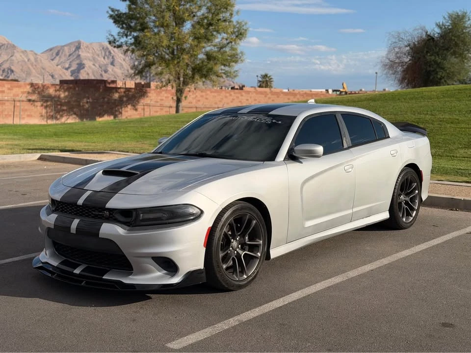 2019 Dodge Charger SRT & 392 7th Gen - Image 3 of 11