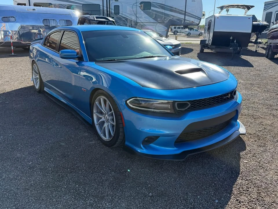 2019 Dodge Charger SRT & 392 7th Gen - Image 3 of 13