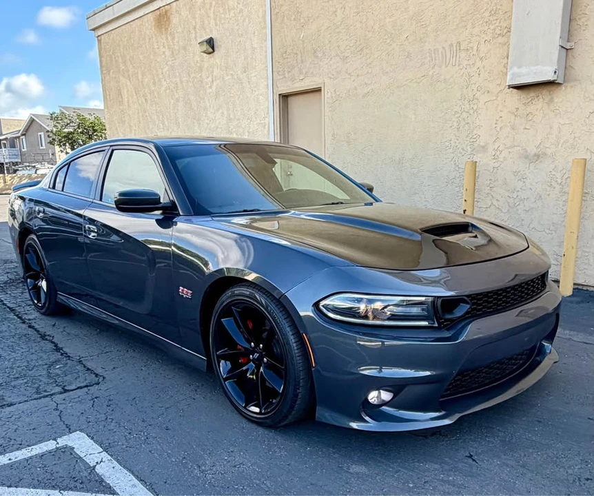 2019 Dodge Charger SRT & 392 7th Gen - Image 2 of 14