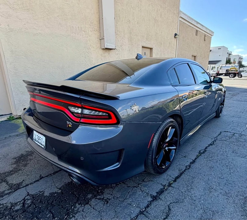 2019 Dodge Charger SRT & 392 7th Gen - Image 3 of 14
