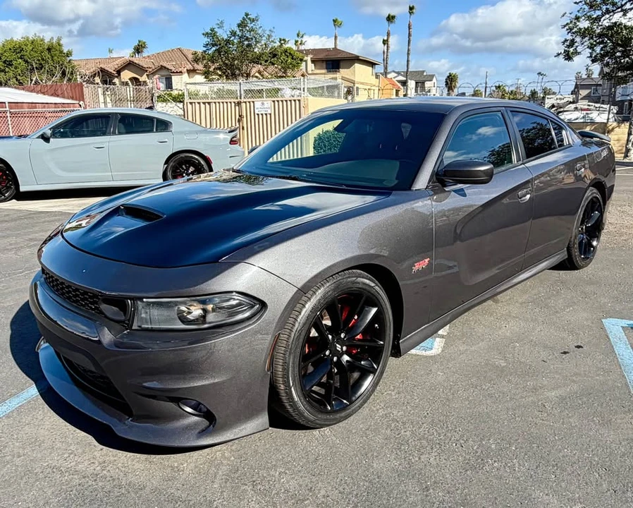 2019 Dodge Charger SRT & 392 7th Gen - Image 4 of 14