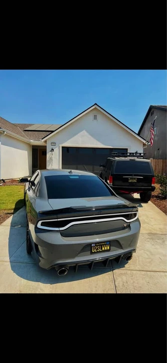 2019 Dodge Charger SRT & 392 7th Gen - Image 3 of 4