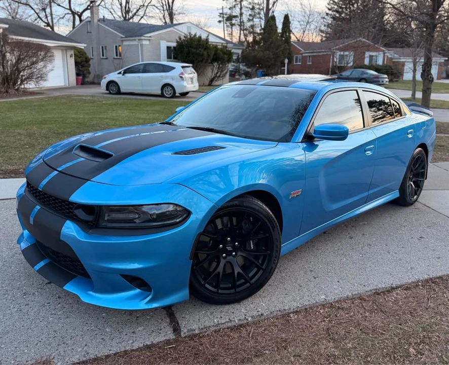 2019 Dodge Charger SRT & 392 7th Gen - Image 5 of 20
