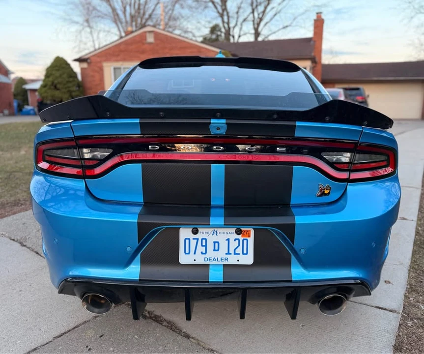2019 Dodge Charger SRT & 392 7th Gen - Image 8 of 20