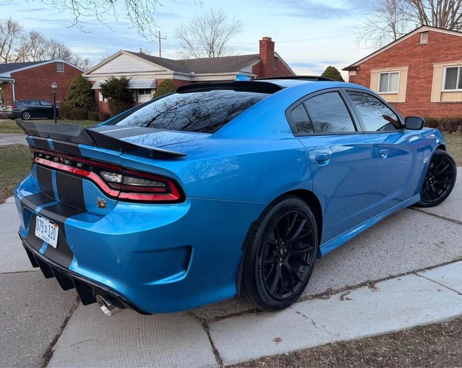 2019 Dodge Charger SRT & 392 7th Gen - Image 7 of 20