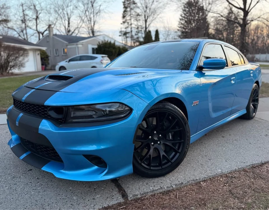 2019 Dodge Charger SRT & 392 7th Gen - Image 3 of 20
