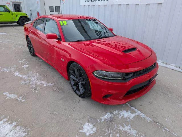 2019 Dodge Charger SRT & 392 7th Gen - Image 4 of 13
