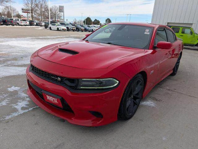 2019 Dodge Charger SRT & 392 7th Gen - Image 13 of 13