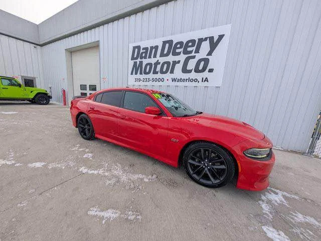 2019 Dodge Charger SRT & 392 7th Gen - Image 11 of 13