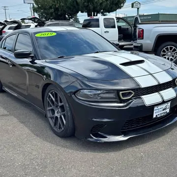 2019 Dodge Charger R/T Scat Pack Sedan 4D