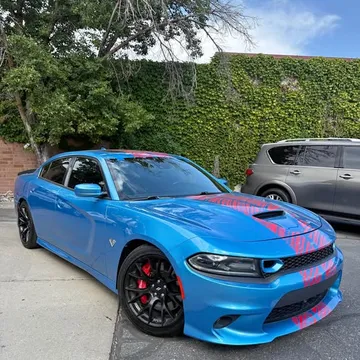 2019 Dodge Charger R/T Scat Pack
