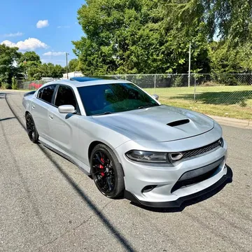 2019 Dodge Charger R/T Scat Pack