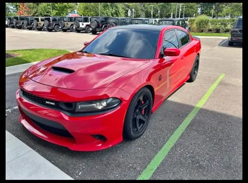 2019 Dodge Charger R/T Scat Pack