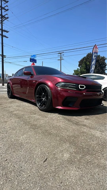 2019 Dodge Charger SRT & 392 7th Gen - Image 2 of 6