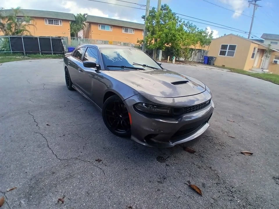 2019 Dodge Charger SRT & 392 7th Gen - Image 3 of 11