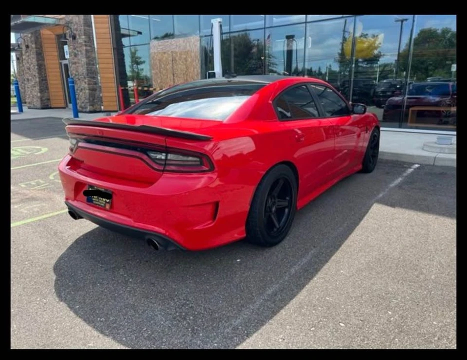 2019 Dodge Charger SRT & 392 7th Gen - Image 4 of 8