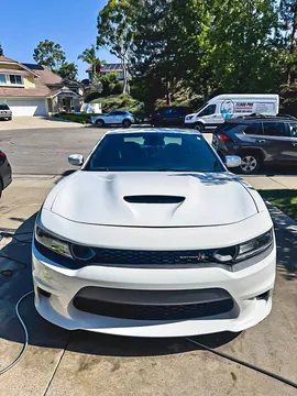 2019 Dodge Charger R/T Scat Pack Sedan 4D